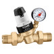 Caleffi 5350H Regulátor tlaku vody 3/4" Reg. 1 - 6 BAR, PN25, Tmax 80°C